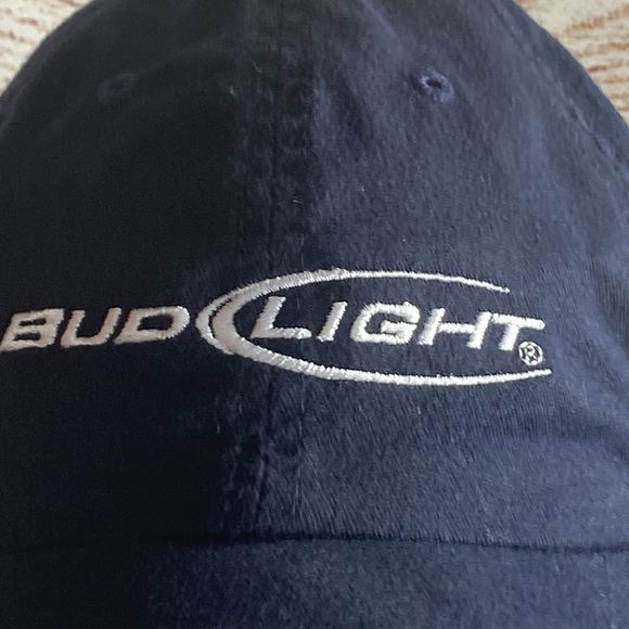 Unisex Blue Budlight Adjustable Hat - Picture 2 of 9